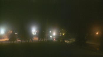 Weather camera view of Christ the King School.