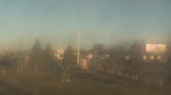Weather camera view of Christ the King School.
