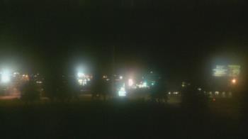Weather camera view of Christ the King School.