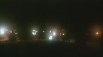 Weather camera view of Christ the King School.