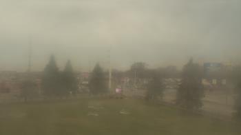 Weather camera view of Christ the King School.