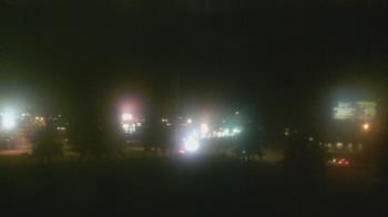 Weather camera view of Christ the King School.