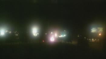 Weather camera view of Christ the King School.