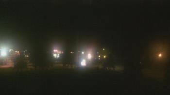 Weather camera view of Christ the King School.