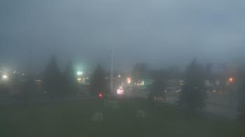 Weather camera view of Christ the King School.