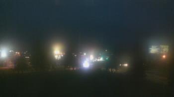 Weather camera view of Christ the King School.