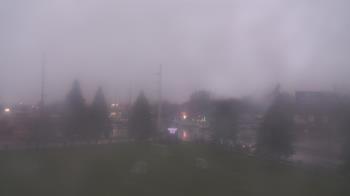 Weather camera view of Christ the King School.