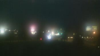 Weather camera view of Christ the King School.