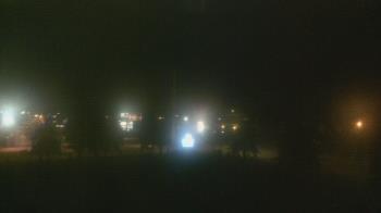 Weather camera view of Christ the King School.