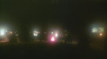 Weather camera view of Christ the King School.