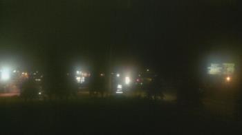 Weather camera view of Christ the King School.