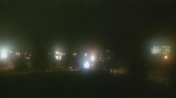 Weather camera view of Christ the King School.