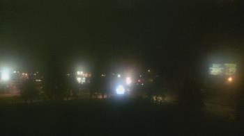 Weather camera view of Christ the King School.