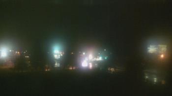 Weather camera view of Christ the King School.