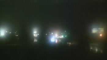 Weather camera view of Christ the King School.