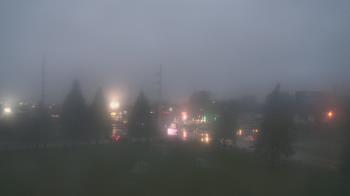Weather camera view of Christ the King School.