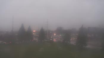 Weather camera view of Christ the King School.