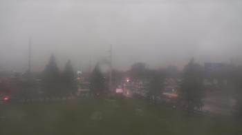 Weather camera view of Christ the King School.