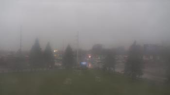 Weather camera view of Christ the King School.