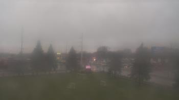 Weather camera view of Christ the King School.