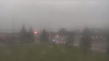 Weather camera view of Christ the King School.