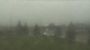 Weather camera view of Christ the King School.