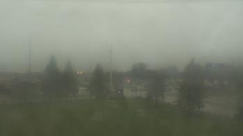 Weather camera view of Christ the King School.