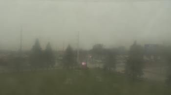 Weather camera view of Christ the King School.