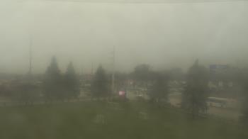 Weather camera view of Christ the King School.