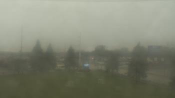 Weather camera view of Christ the King School.