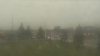 Weather camera view of Christ the King School.