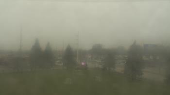 Weather camera view of Christ the King School.