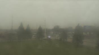 Weather camera view of Christ the King School.