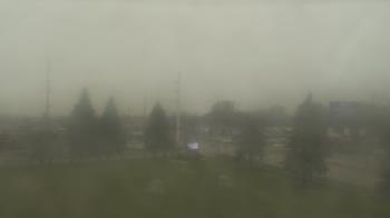 Weather camera view of Christ the King School.