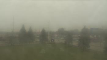 Weather camera view of Christ the King School.