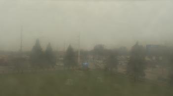 Weather camera view of Christ the King School.