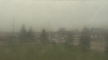 Weather camera view of Christ the King School.