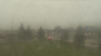 Weather camera view of Christ the King School.