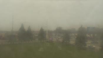 Weather camera view of Christ the King School.