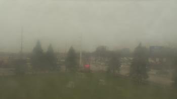 Weather camera view of Christ the King School.