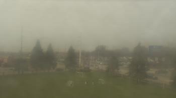 Weather camera view of Christ the King School.