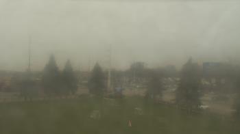 Weather camera view of Christ the King School.