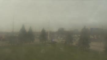 Weather camera view of Christ the King School.