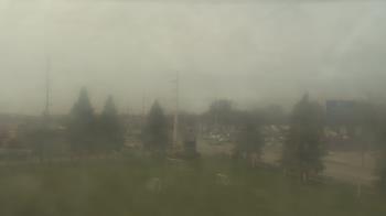 Weather camera view of Christ the King School.