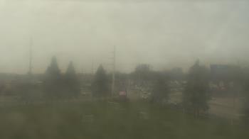 Weather camera view of Christ the King School.