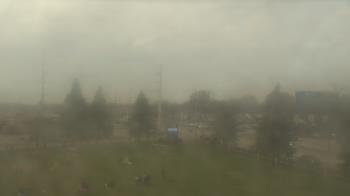 Weather camera view of Christ the King School.