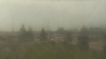 Weather camera view of Christ the King School.