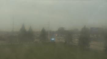 Weather camera view of Christ the King School.