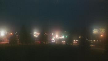 Weather camera view of Christ the King School.