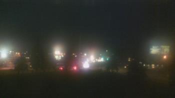 Weather camera view of Christ the King School.